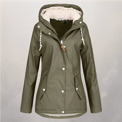Jennah - Stylish and warm winter jacket for women