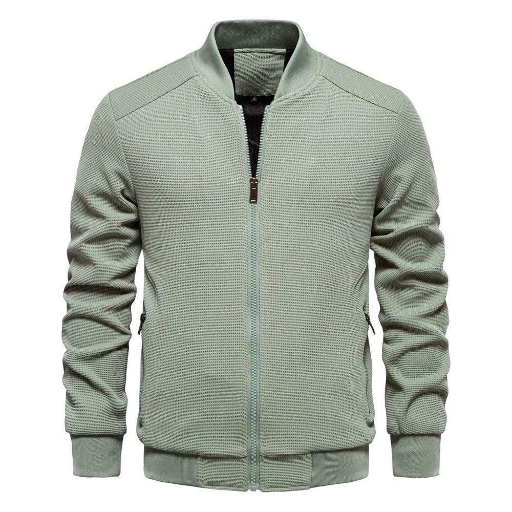 Tyrone - Fashionable men's jacket with insulation