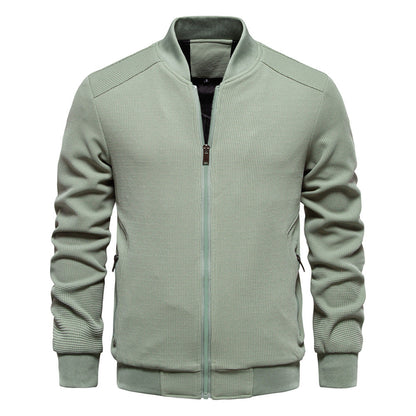Tyrone - Fashionable men's jacket with insulation