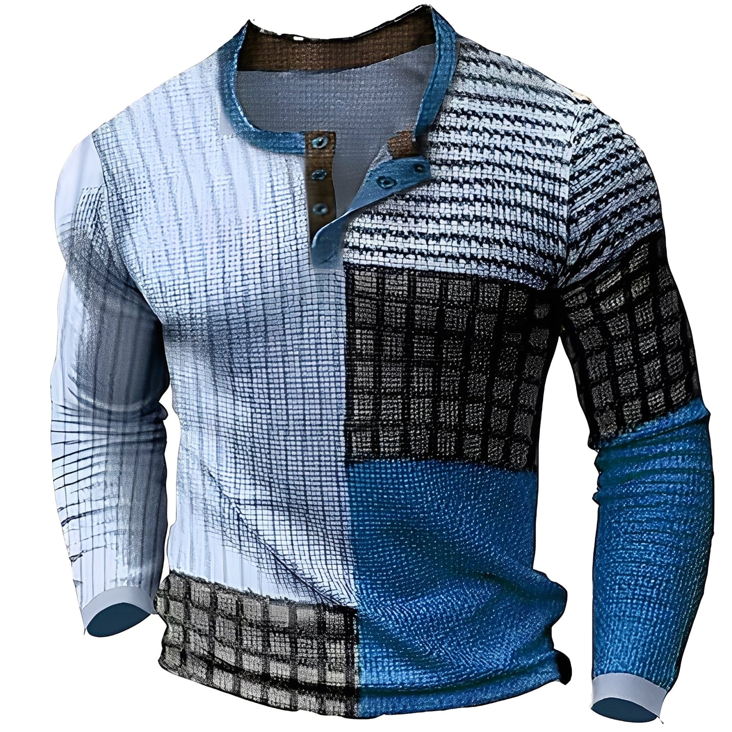 Antonio - long-sleeve men's sweater