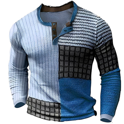 Antonio - long-sleeve men's sweater