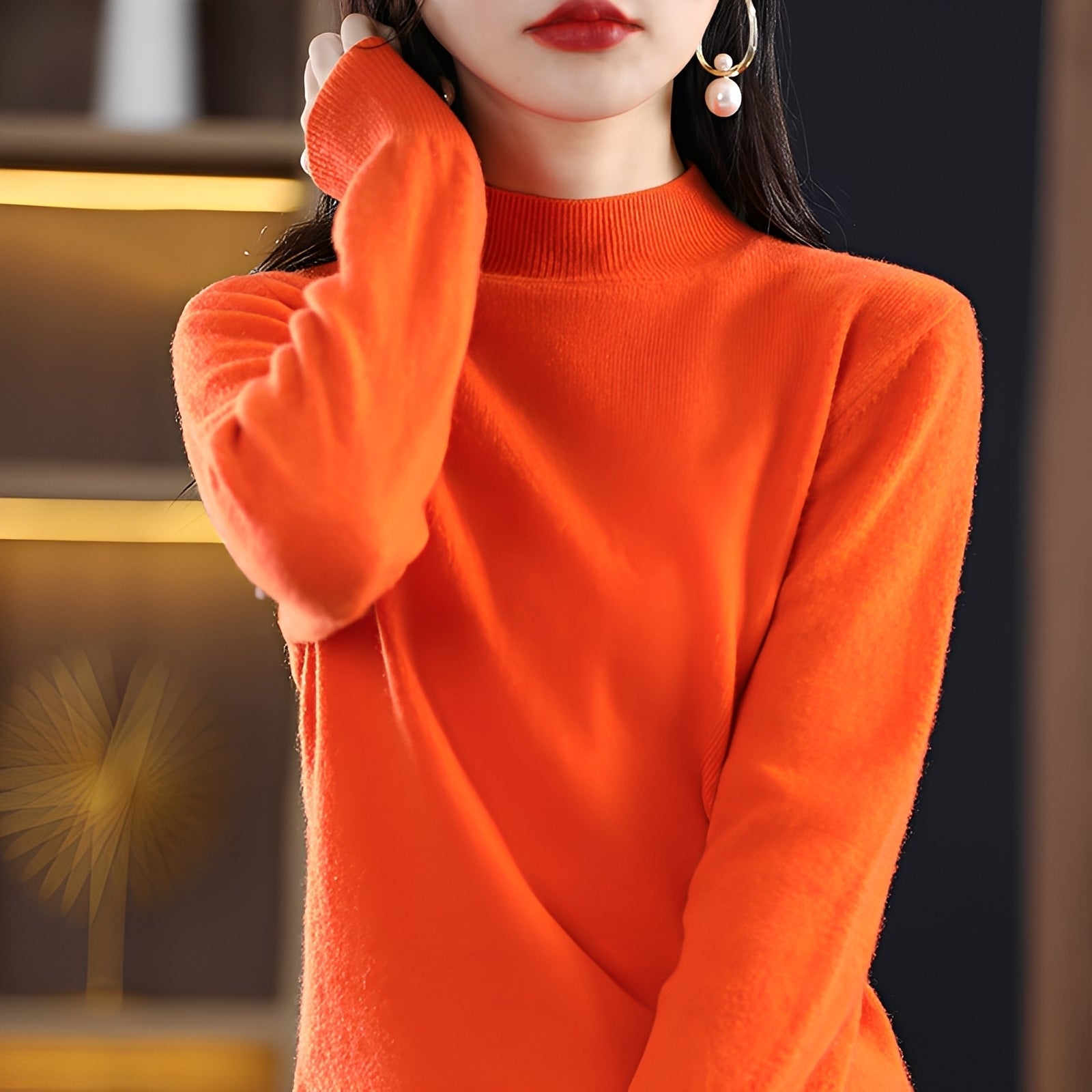 Natille - Gemütlicher Pullover
