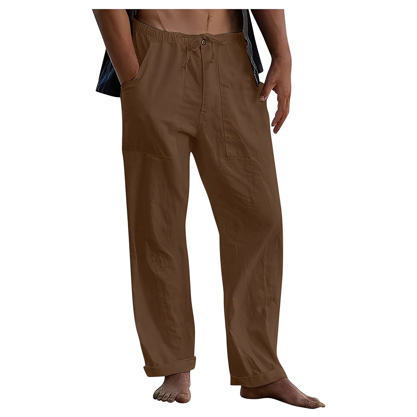 Dennis - Comfortable, casual men's pants