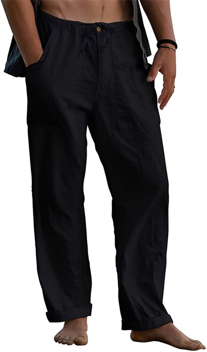 Dennis - Comfortable, casual men's pants