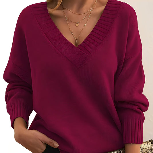 Elexa - women's cashmere sweater