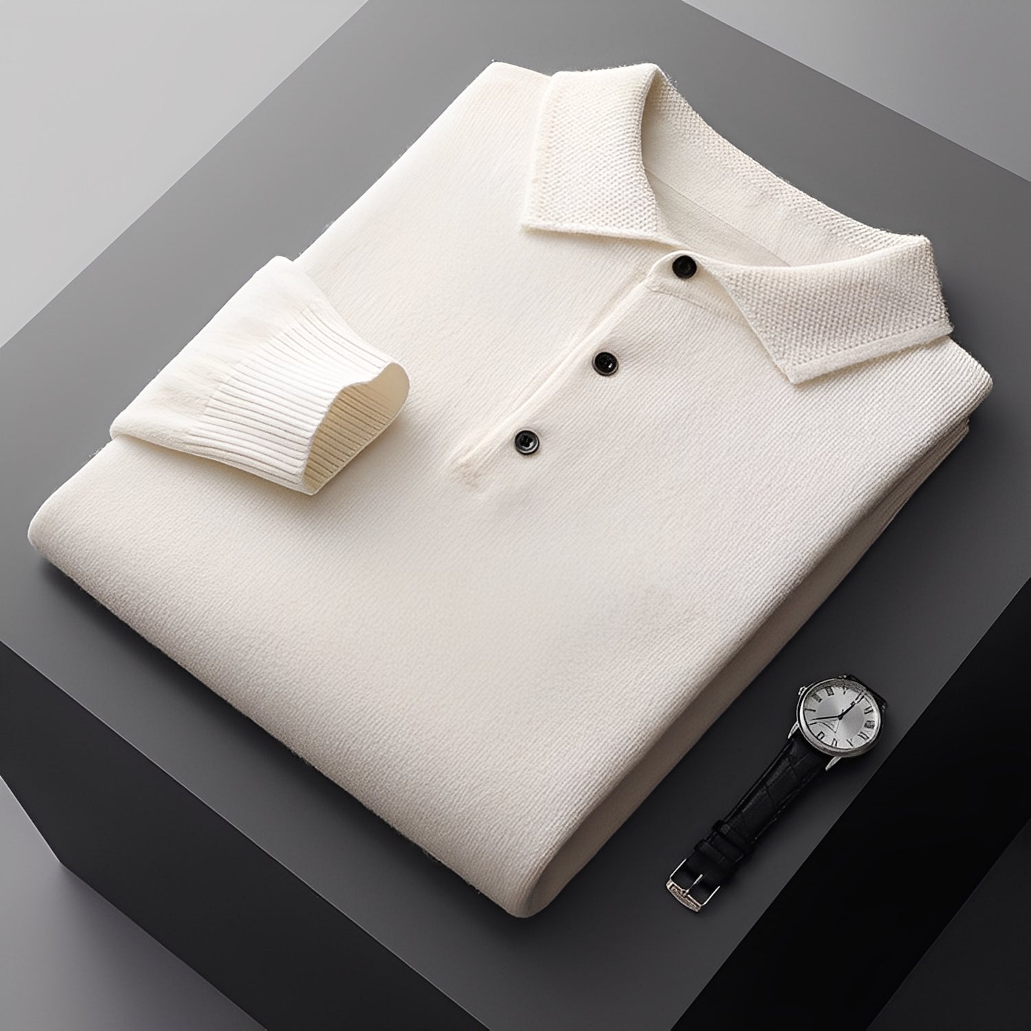 Romilly - Eleganter und bequemer Pullover