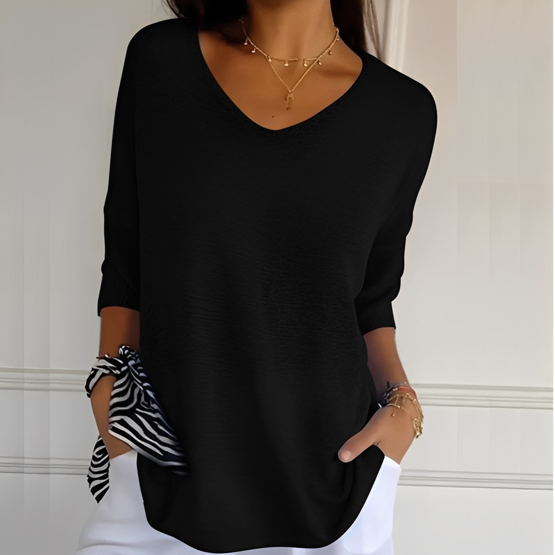 Mélodie - Comfortable and stylish women's sweater