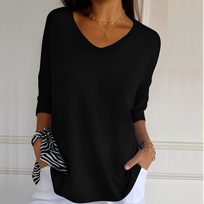 Mélodie - Comfortable and stylish women's sweater
