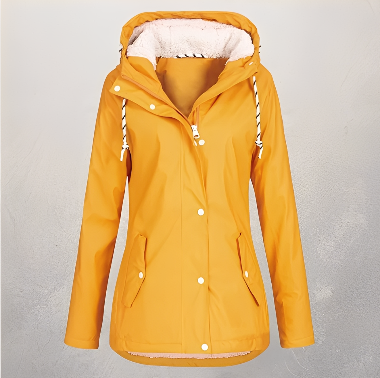 Jennah - Stylish and warm winter jacket for women
