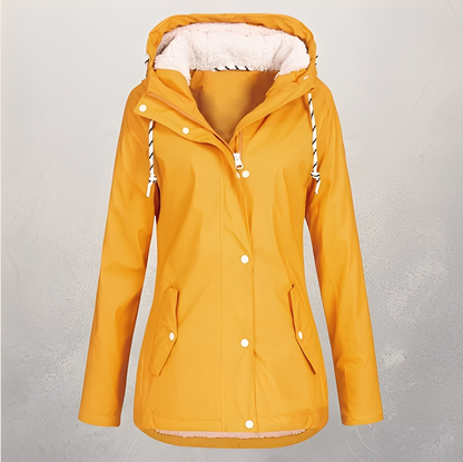 Jennah - Stylish and warm winter jacket for women
