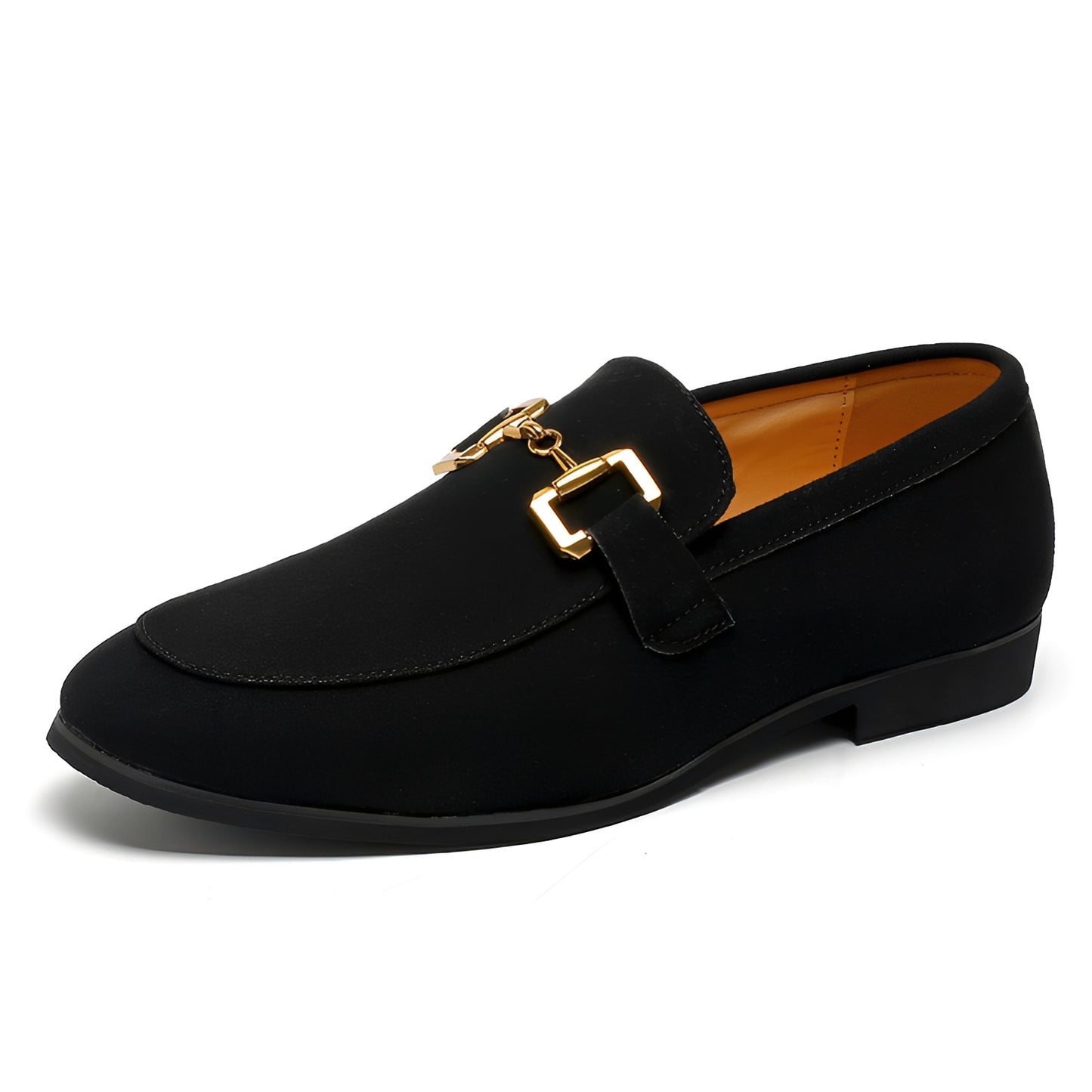 Allen - Elegante Loafer aus Wildleder für Herren
