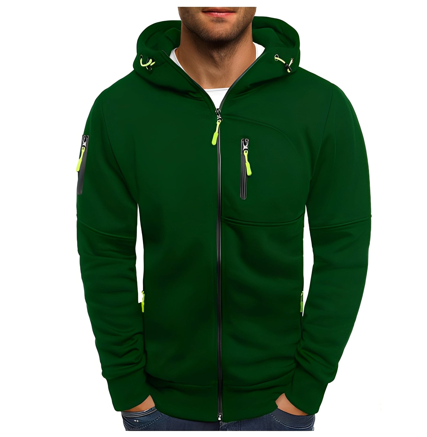 Armand - Comfortable men's hoodie