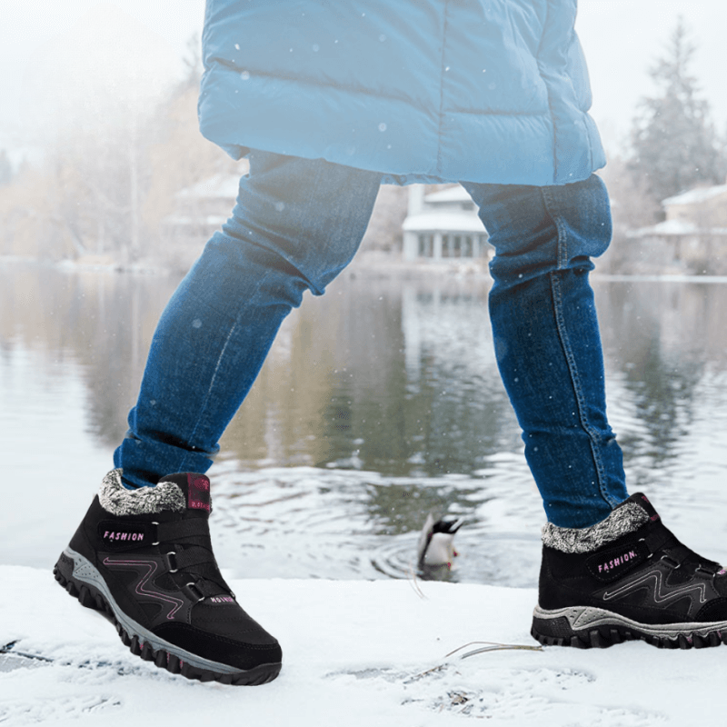 Tamara - Komfortable, warme Schuhe