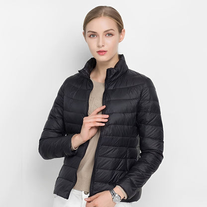Rena - Stylish, lightweight women's down jacket