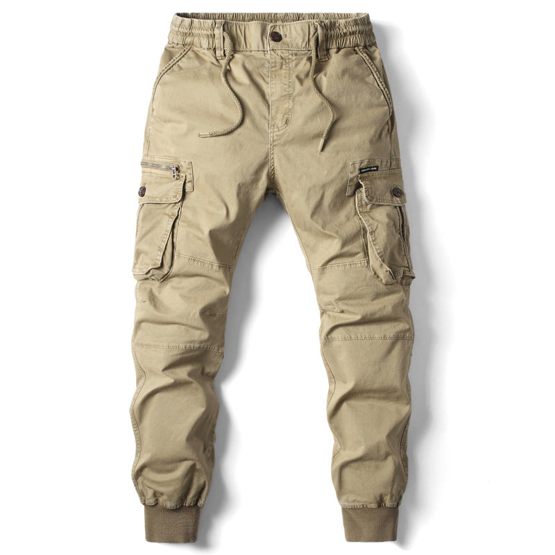 Oscar - Fashionable Cargo Jogging Pants for Men