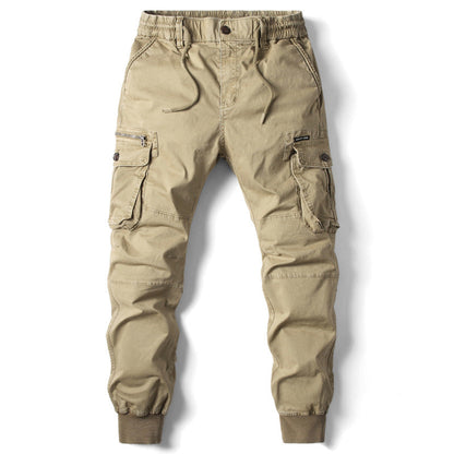 Oscar - Fashionable Cargo Jogging Pants for Men