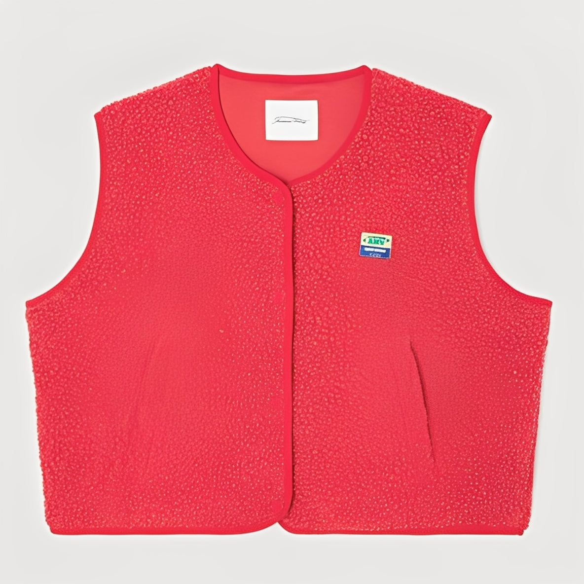 Bénédicte - Comfortable women's fleece vest