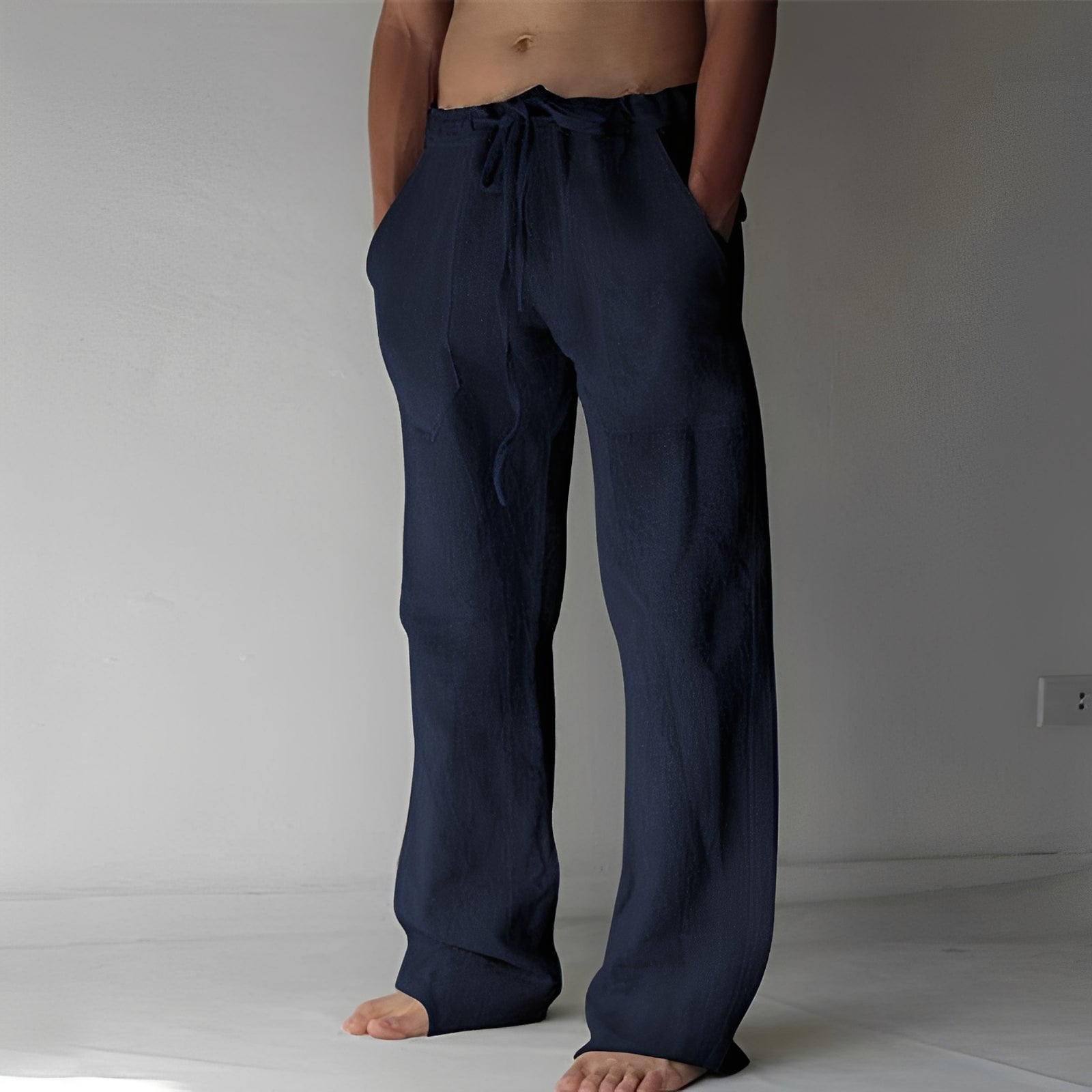 Martin - Komfortable Hose mit Kordelzug