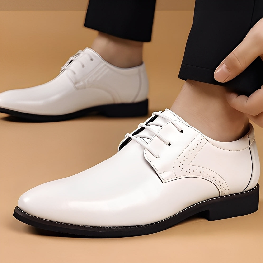 Kendrick - Klassische und bequeme Schuhe