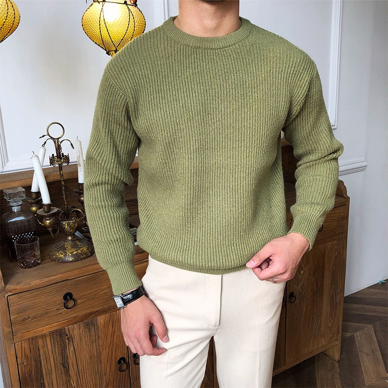 Curtis - Fashionable, comfortable men's sweater