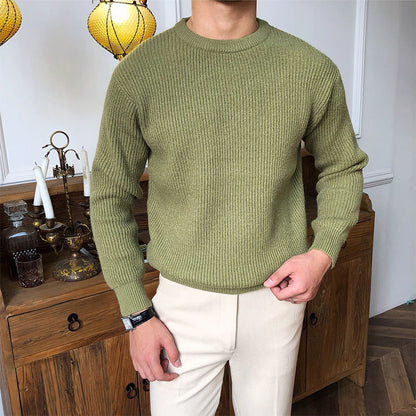 Curtis - Fashionable, comfortable men's sweater