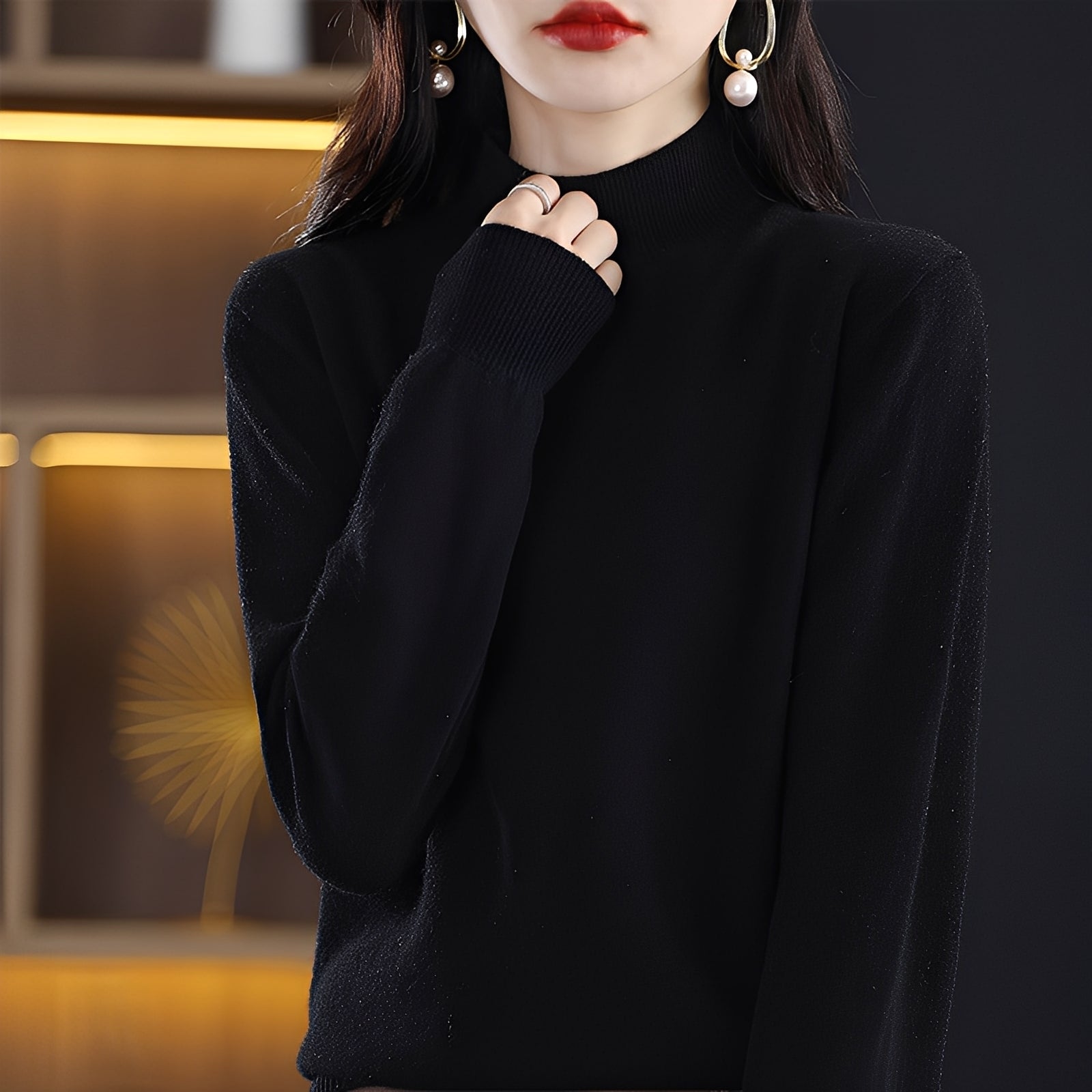 Natille - Gemütlicher Pullover