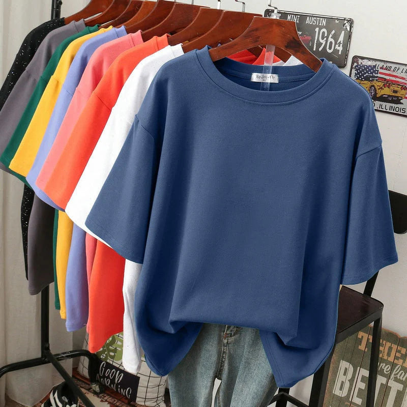 Arabella - Angenehmes T-Shirt mit legerer Passform