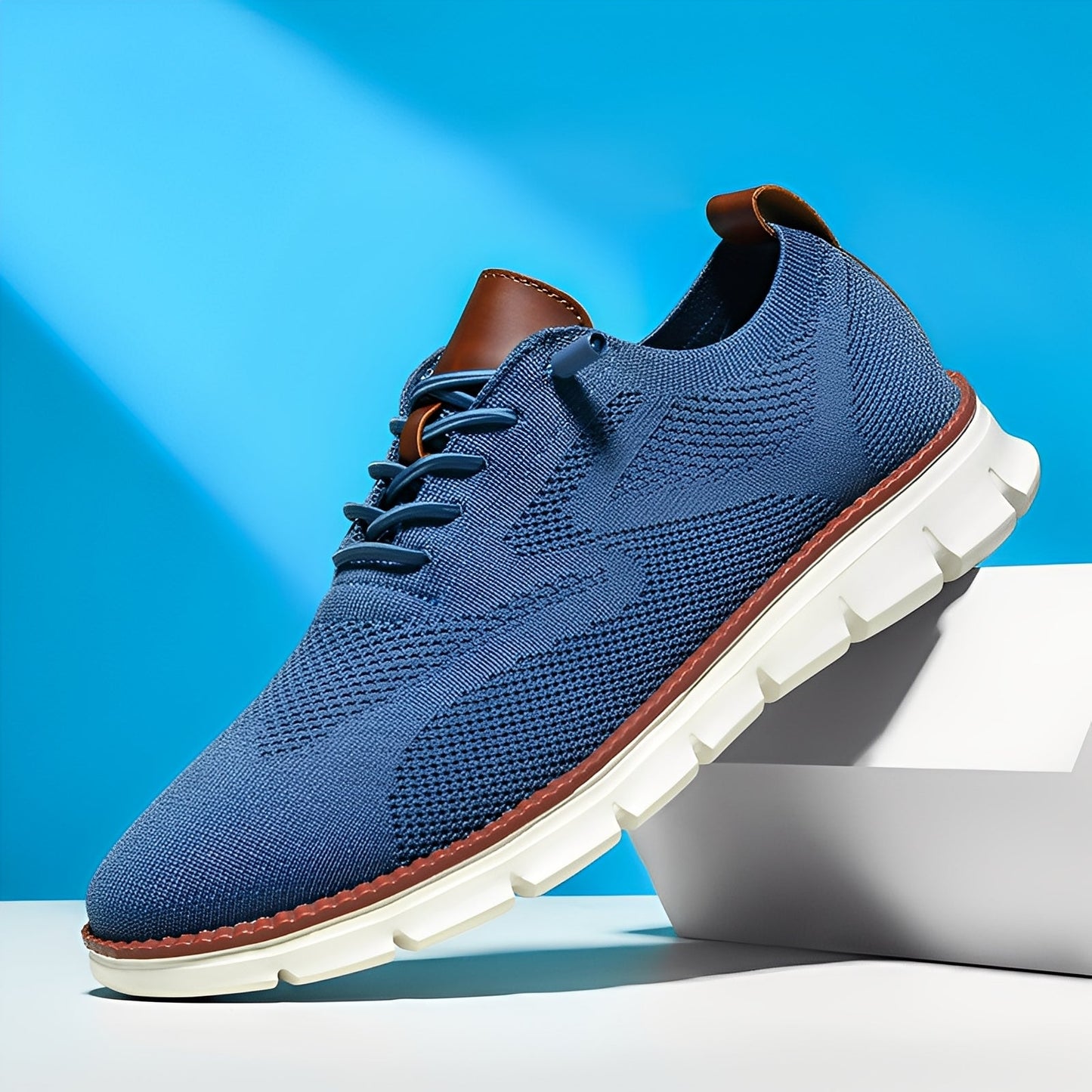 Amand - Men's shoes with orthopedic support