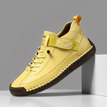 Ronald - Modern, lightweight men's sneakers with support