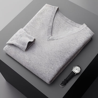 Myron - Schlichter Men's Cashmere Sweater