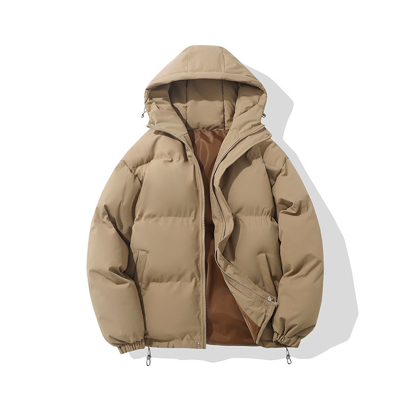 Felisha - Komfortable Kapuzenjacke