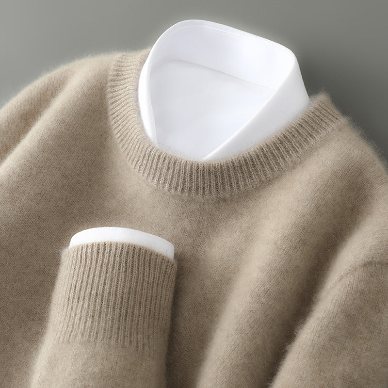 Wayne - Bequemer und wärmender Pullover