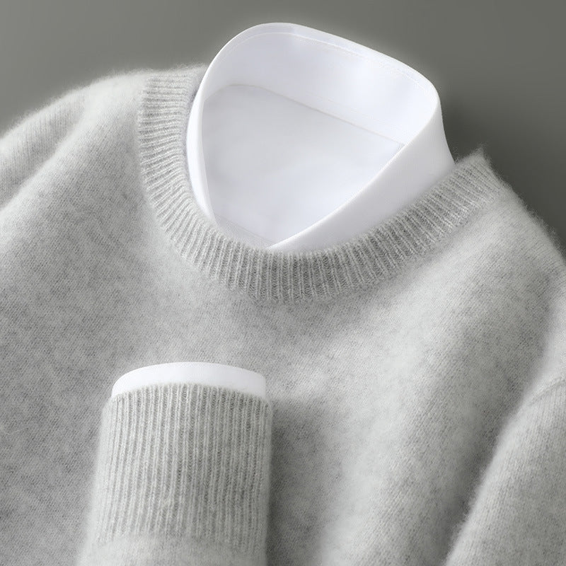 Wayne - Bequemer und wärmender Pullover