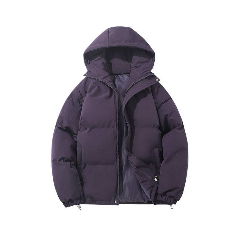 Sabryna - Fashionable women's jacket with hood and insulation