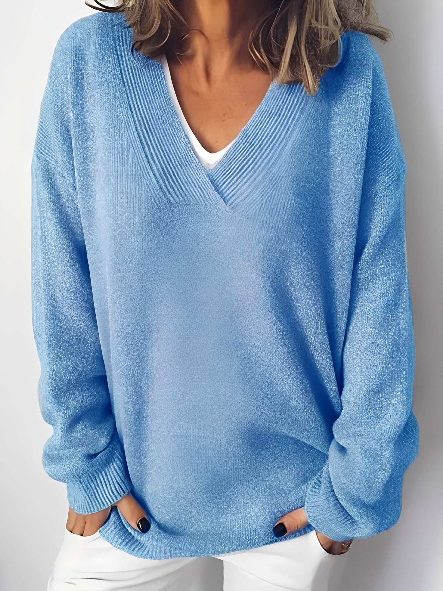 Lexies - Comfortable women's sweater