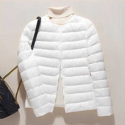 Ramona - Comfortable and lightweight women's down jacket