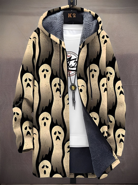 Oscar - Modern, elegant men's hoodie