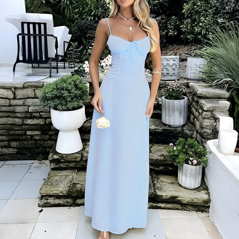 Jesse - Gemütliches Maxikleid