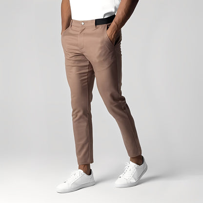 Gwenaël - Comfortable stretch pants for men