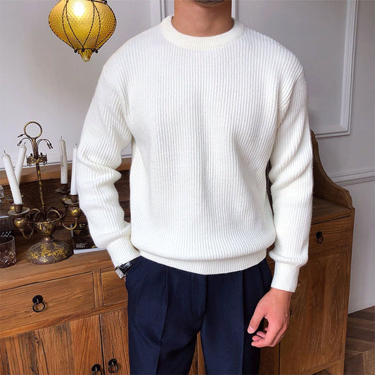 Curtis - Fashionable, comfortable men's sweater
