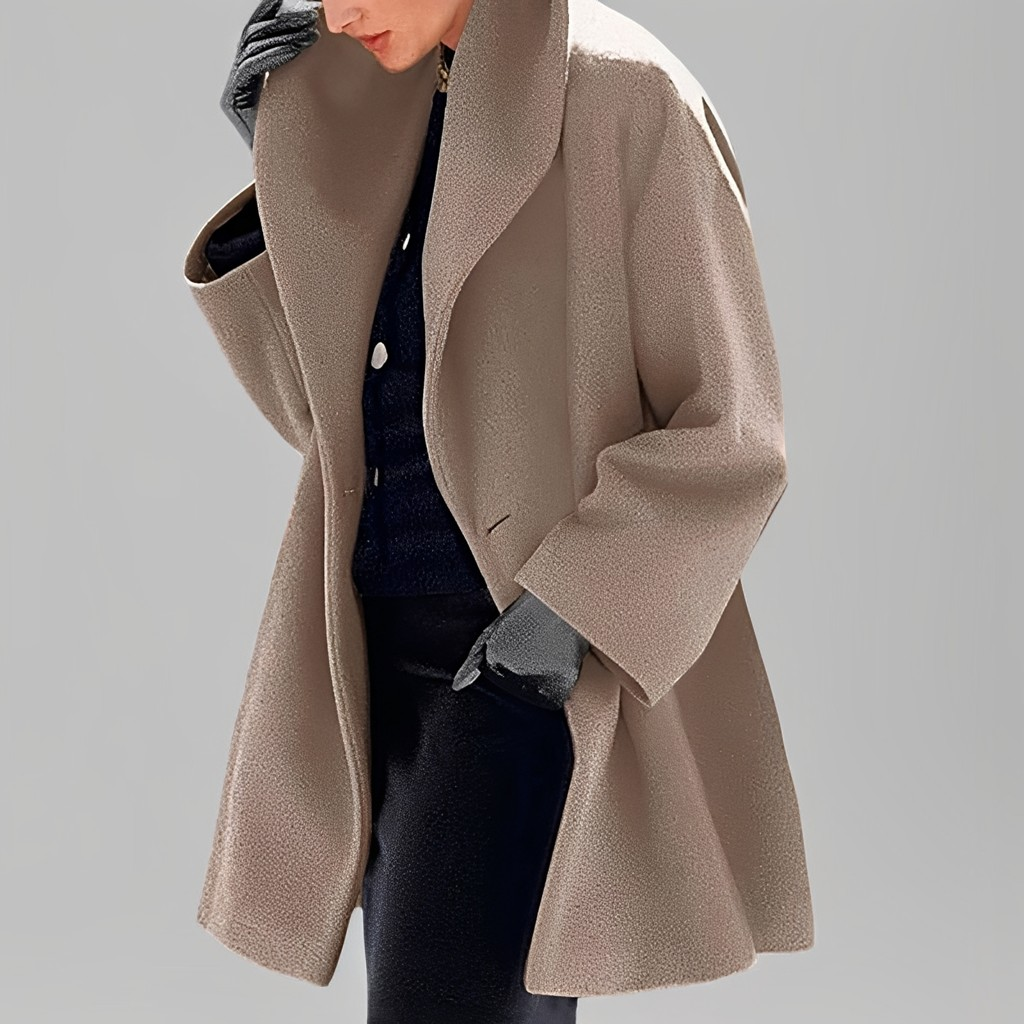 Natalia - Elegante und bequeme Jacke