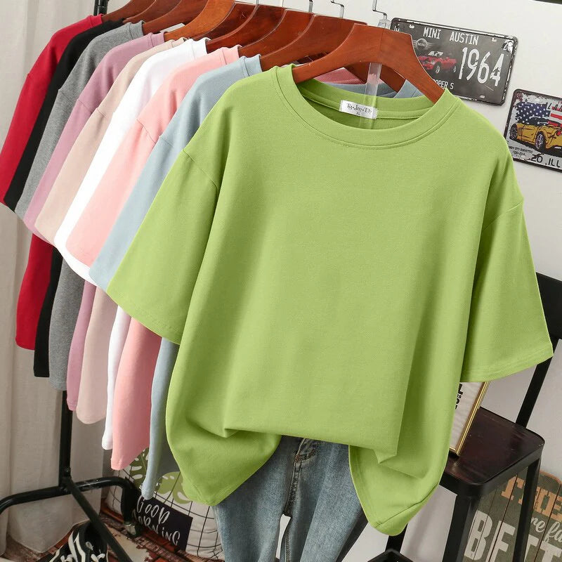 Arabella - Angenehmes T-Shirt mit legerer Passform