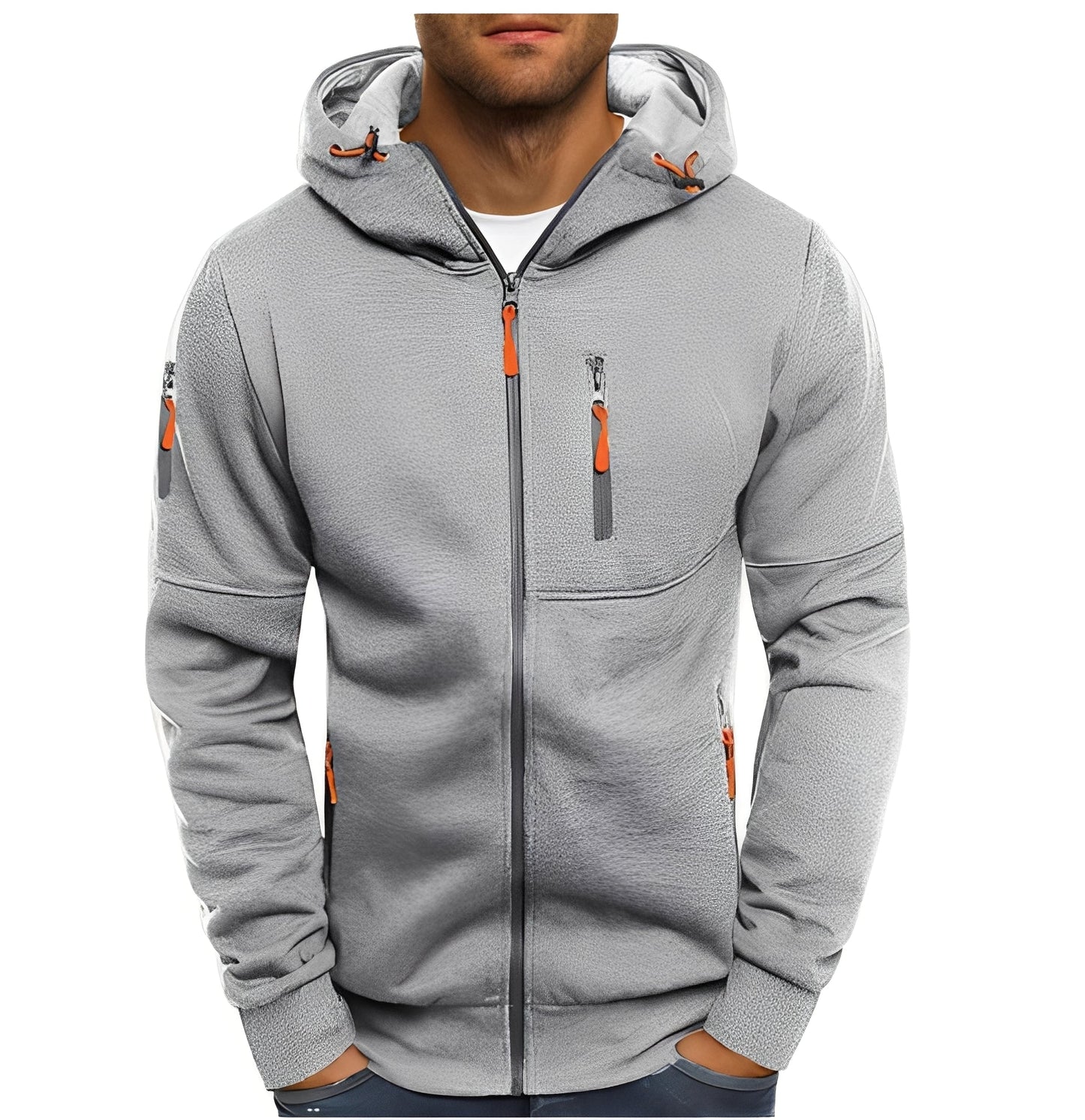 Armand - Comfortable men's hoodie