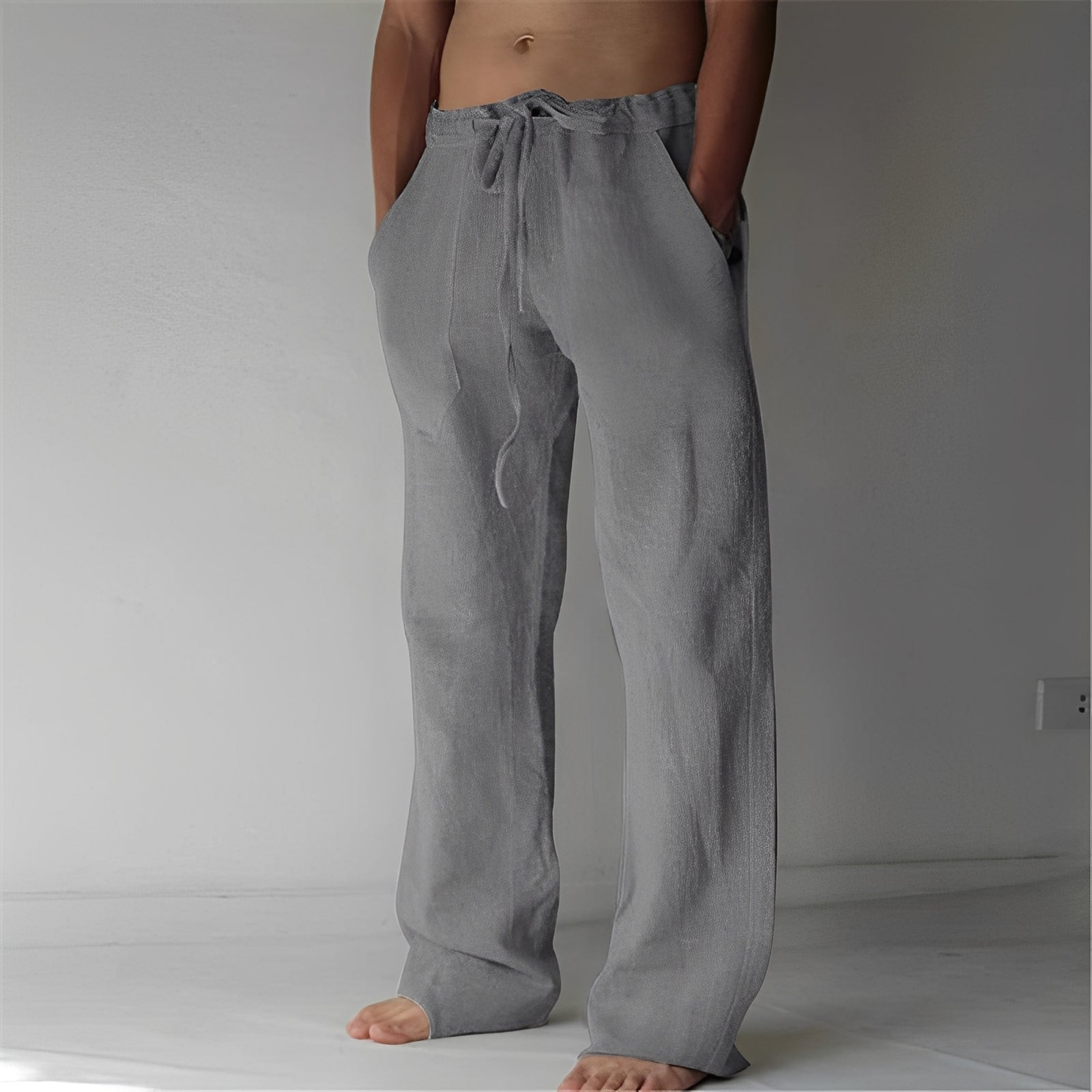Martin - Komfortable Hose mit Kordelzug