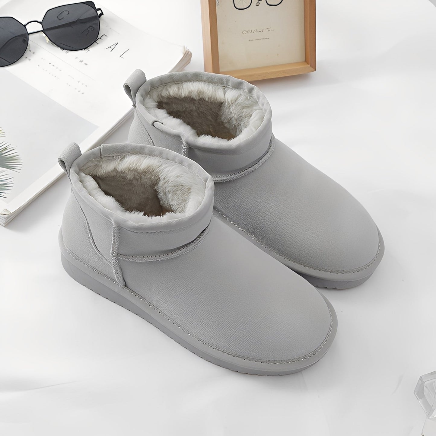 Héloïse - Stylish winter boots for women