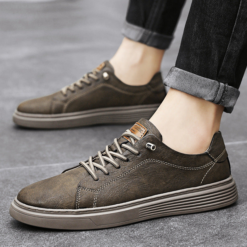 Renee - Casual Low-Cut Sports Shoes for Men
