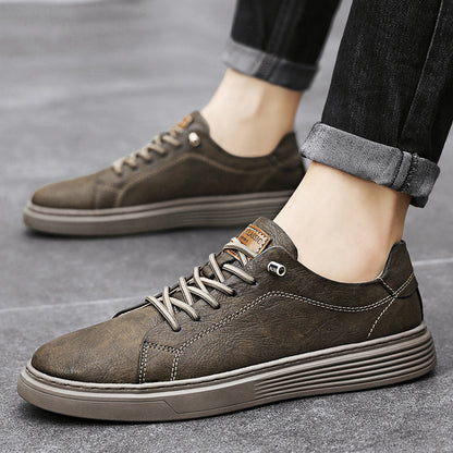 Renee - Casual Low-Cut Sports Shoes for Men