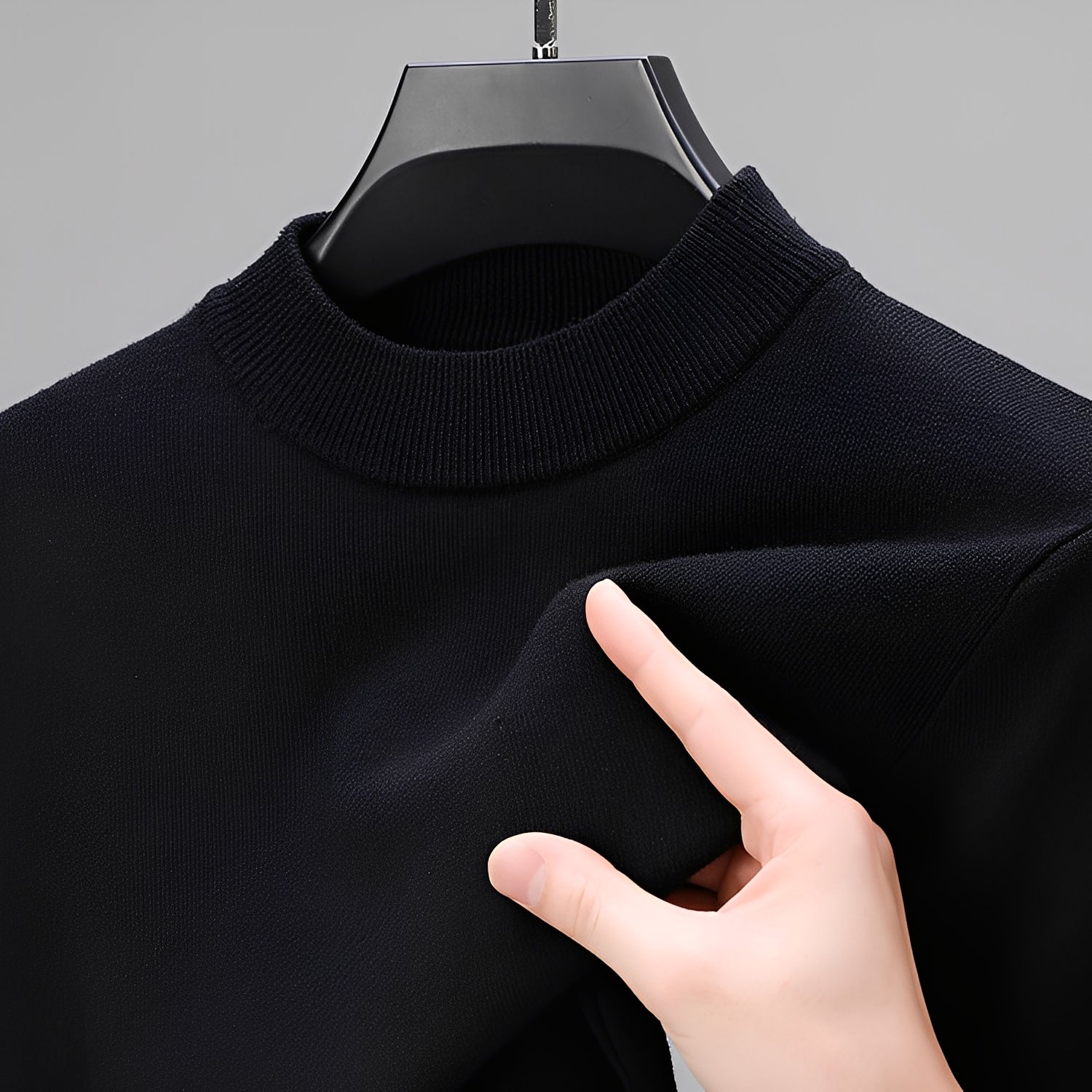 Davis - Bequemer Alltags-Pullover
