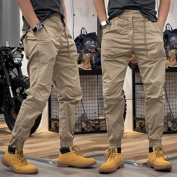 Jack – Herren-Cargohose – ideal für Outdoor-Aktivitäten