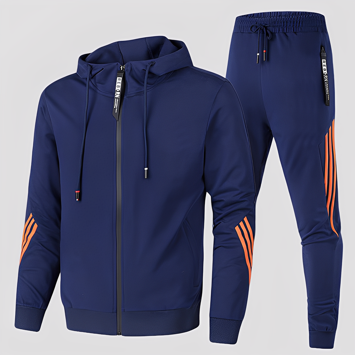 Kolton - Elegant Men's Training Suit Set